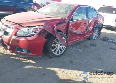2013 Chevrolet Malibu 2Lt z USA, uszkodzony, nr VIN 1G11E5SA2DF159977